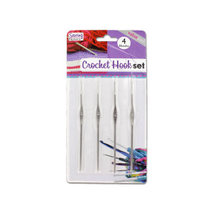 24  Pieces Per Pack Of  Crochet Hook Set  ][Wholesales Purchase|Hoodmat.Com