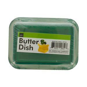 12 Pieces Per Pack Of Covered Butter Dish ][Wholesales Purchase|Hoodmat.Com