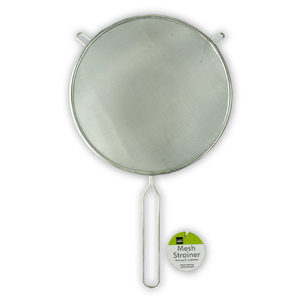 24 Pieces Per Pack Of Metal Strainer ][Wholesales Purchase|Hoodmat.Com