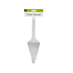 12 Pieces Per Pack Of Plastic Cake Server ][Wholesales Purchase|Hoodmat.Com