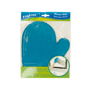 12 Pieces Per Pack Of Fog Free Mirror Mitt ][Wholesales Purchase|Hoodmat.Com