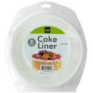 12 Pieces Per Pack Of Non-Stick Cake Liners ][Wholesales Purchase|Hoodmat.Com