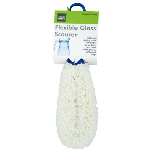 8 Pieces Per Pack Of Flexible Glass Scourer ][Wholesales Purchase|Hoodmat.Com