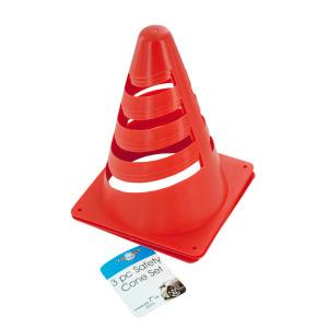 12 Pieces Per Pack Of Mini Safety Cone Set ][wholesales purchase|hoodmat.com