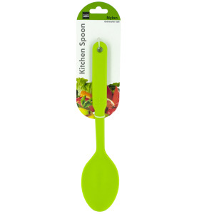 12 Pieces Per Pack Of Colorful Nylon Serving Spoon ][Wholesales Purchase|Hoodmat.Com