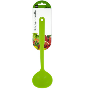 12 Pieces Per Pack Of Colorful Nylon Ladle ][Wholesales Purchase|Hoodmat.Com