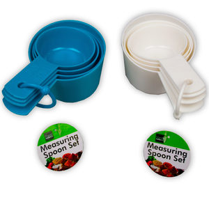 24 Pieces Per Pack Of Measuring Cup Set With Ring ][Wholesales Purchase|Hoodmat.Com