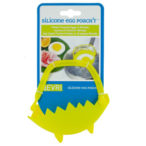 24 Pieces Per Pack Of Silicone Egg Poach'R Basket ][Wholesales Purchase|Hoodmat.Com