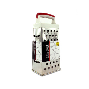 24 Pieces Per Pack Of Multi-Purpose Cheese Grater ][Wholesales Purchase|Hoodmat.Com