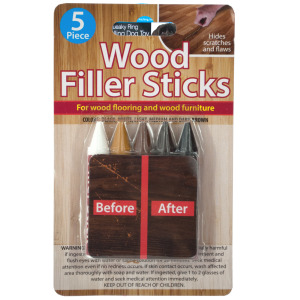 36 Pieces Per Pack Of Furniture Repair Wood Filler Sticks Set ][Wholesales Purchase|Hoodmat.Com
