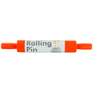 24 Pieces Per Pack Of Textured Plastic Rolling Pin ][Wholesales Purchase|Hoodmat.Com