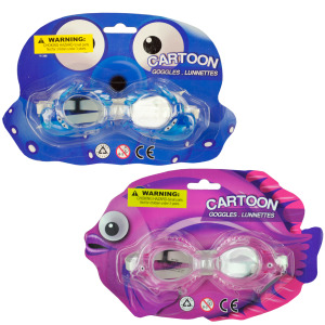 24 Pieces Per Pack Of Octopus &Amp; Fish Swim Goggles ][Wholesales Purchase | Hoodmat.Com