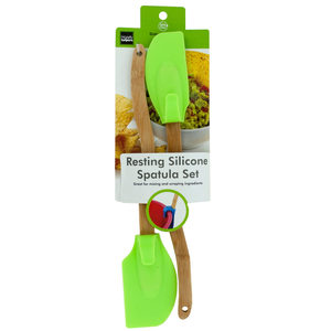 8 Pieces Per Pack Of Resting Silicone Spatula Set ][Wholesales Purchase|Hoodmat.Com