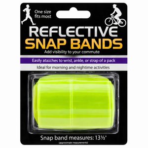 24  Pieces Per Pack Of  Reflective Snap Bands Set  ][Wholesales Purchase|Hoodmat.Com