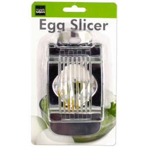 12 Pieces Per Pack Of Metal Egg Slicer ][Wholesales Purchase|Hoodmat.Com
