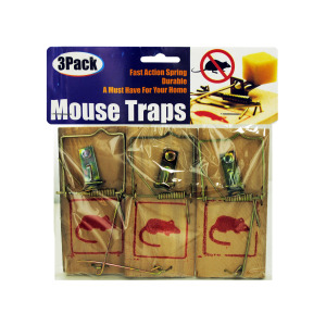 24 Pieces Per Pack Of Mouse Traps Set ][Wholesales Purchase|Hoodmat.Com