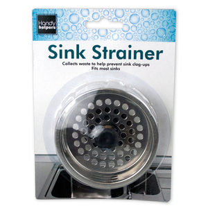24 Pieces Per Pack Of Metal Sink Strainer ][Wholesales Purchase|Hoodmat.Com