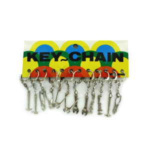 ASST TOOLS K/C -12-