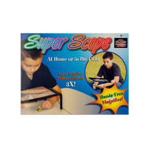 3 Pieces Per Pack Of Super Scope Hands-Free Magnifier ][Wholesales Purchase | Hoodmat.Com