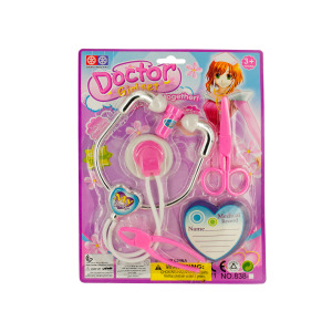 24 Pieces Per Pack Of Girls Doctor Playset ][Wholesales Purchase | Hoodmat.Com