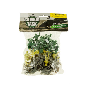 18 Pieces Per Pack Of Plastic Action Figures ][Wholesales Purchase | Hoodmat.Com