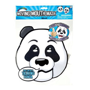 24 Pieces Per Pack Of Talking Headz Animal Moving Mouth Mask ][Wholesales Purchase | Hoodmat.Com