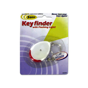 24 Pieces Per Pack Of Sonic Key Finder Key Chain with Flashing Light ][wholesales purchase|hoodmat.com