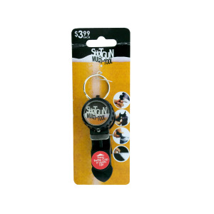24 Pieces Per Pack Of Shotgun Drinking Multi-Tool Key Chain ][wholesales purchase|hoodmat.com