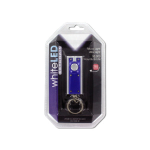 24 Pieces Per Pack Of LED Flashlight Key Chain ][wholesales purchase|hoodmat.com