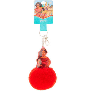 24 Pieces Per Pack Of Disney Elena of Avalor Pom Pom Key Chain ][wholesales purchase|hoodmat.com