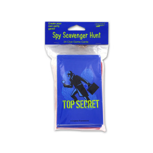 TOPSECRT GAME CRDS 011 X1