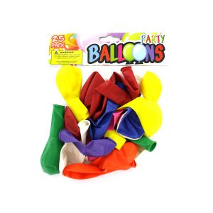 24 Pieces Per Pack Of Party Balloons ][Wholesales Purchase|Hoodmat.Com
