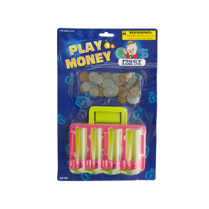 24 Pieces Per Pack Of Play Money Toy Set ][Wholesales Purchase | Hoodmat.Com