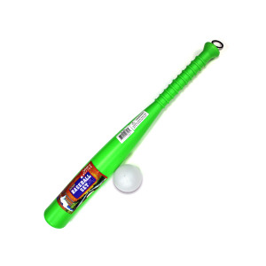 12 Pieces Per Pack Of Plastic Baseball Bat And Ball Set ][Wholesales Purchase | Hoodmat.Com