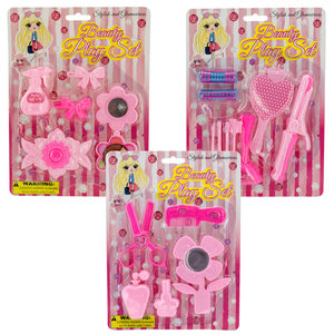 20 Pieces Per Pack Of Mini Beauty Play Set ][Wholesales Purchase | Hoodmat.Com