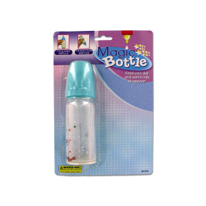 24 Pieces Per Pack Of Magic Baby Bottle ][Wholesales Purchase | Hoodmat.Com