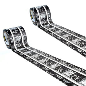 24 Pieces Per Pack Of Classic Railroad Toy Car Playtape ][Wholesales Purchase | Hoodmat.Com