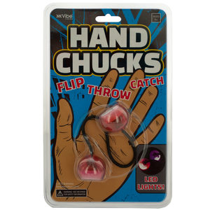 20 Pieces Per Pack Of Led Hand Chucks ][Wholesales Purchase | Hoodmat.Com
