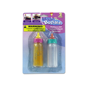 24 Pieces Per Pack Of Magic Toy Baby Bottles ][Wholesales Purchase | Hoodmat.Com