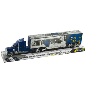 24 Pieces Per Pack Of Mini Toy Trailer Truck ][Wholesales Purchase | Hoodmat.Com