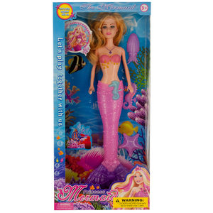 4 Pieces Per Pack Of Mermaid Princess Doll ][Wholesales Purchase | Hoodmat.Com