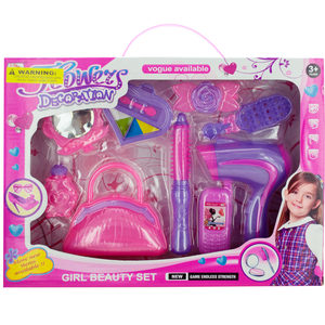 2 Pieces Per Pack Of Play Fashion &Amp; Beauty Set ][Wholesales Purchase | Hoodmat.Com