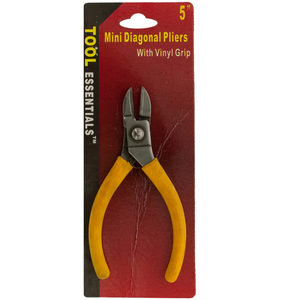 24 Pieces Per Pack Of Mini Diagonal Pliers ][Wholesales Purchase | Hoodmat.Com