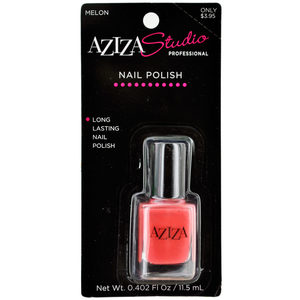 36 Pieces Per Pack Of Aziza Studio Assorted Wild Berry &Amp; Melon Nail Polish ][Wholesales Purchase|Hoodmat.Com