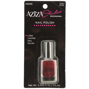 24 Pieces Per Pack Of Aziza Studio Assorted Heartbeat &Amp; Desire Nail Polish ][Wholesales Purchase|Hoodmat.Com