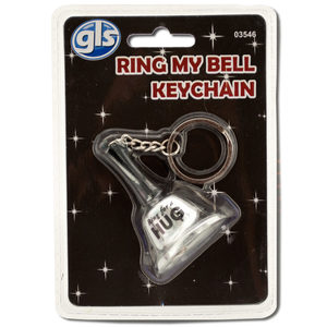 24 Pieces Per Pack Of Ring My Bell Key Chain ][wholesales purchase|hoodmat.com