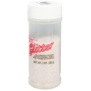 24 Pieces Per Pack Of 3 Oz. Crystal Glitter Shaker Bottle ][Wholesales Purchase|Hoodmat.Com