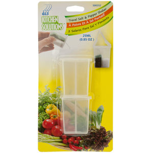 24  Pieces Per Pack Of  Travel Salt &Amp; Pepper Shaker Set  ][Wholesales Purchase|Hoodmat.Com