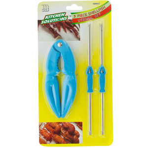 12 Pieces Per Pack Of Shellfish Utensil Set ][Wholesales Purchase|Hoodmat.Com