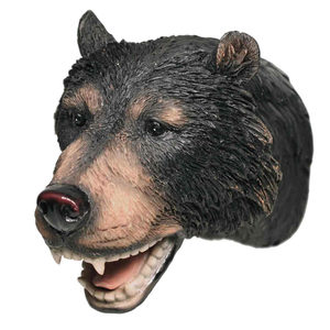 8 Pieces Per Pack Of Bear Junior Attack Plaque ][Wholesales Purchase|Hoodmat.Com